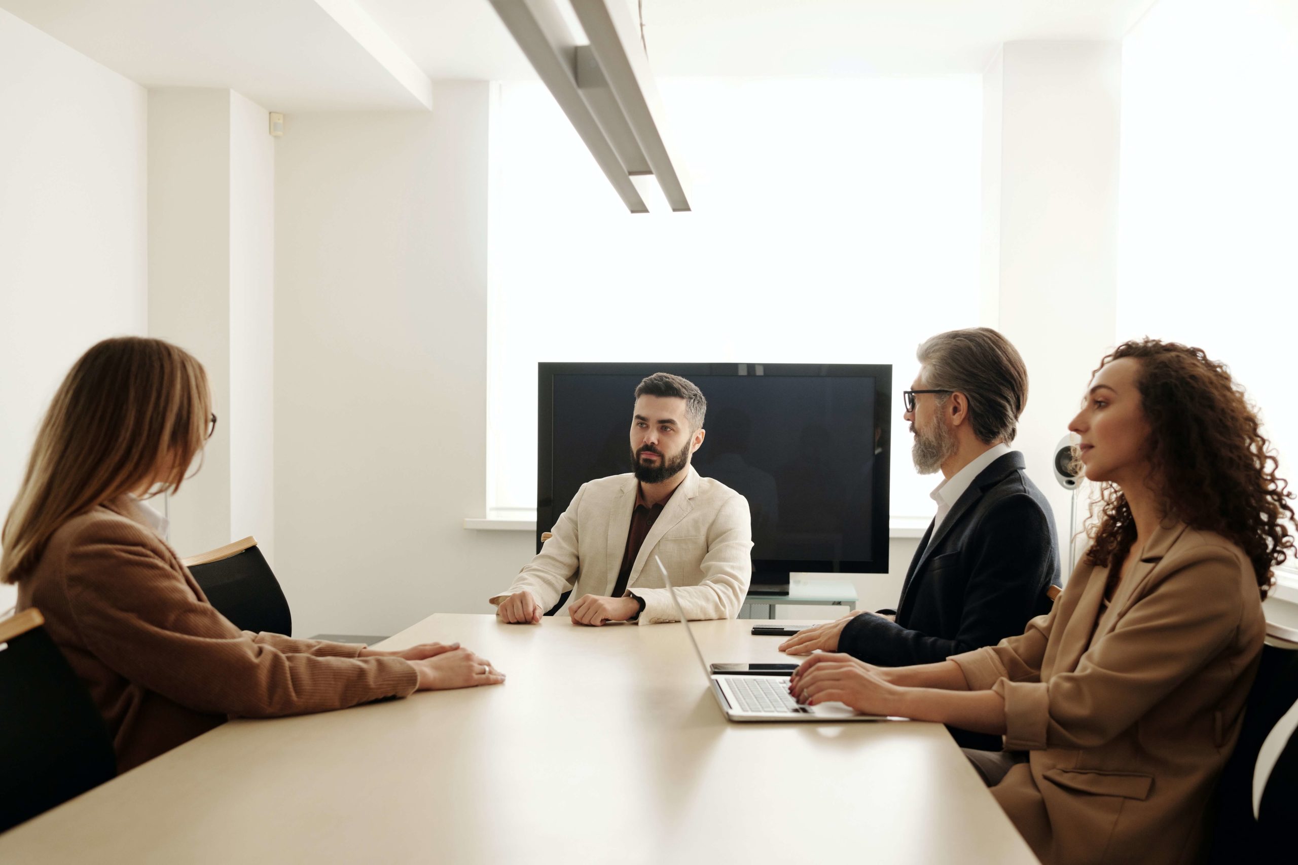 candidature entrepreneur