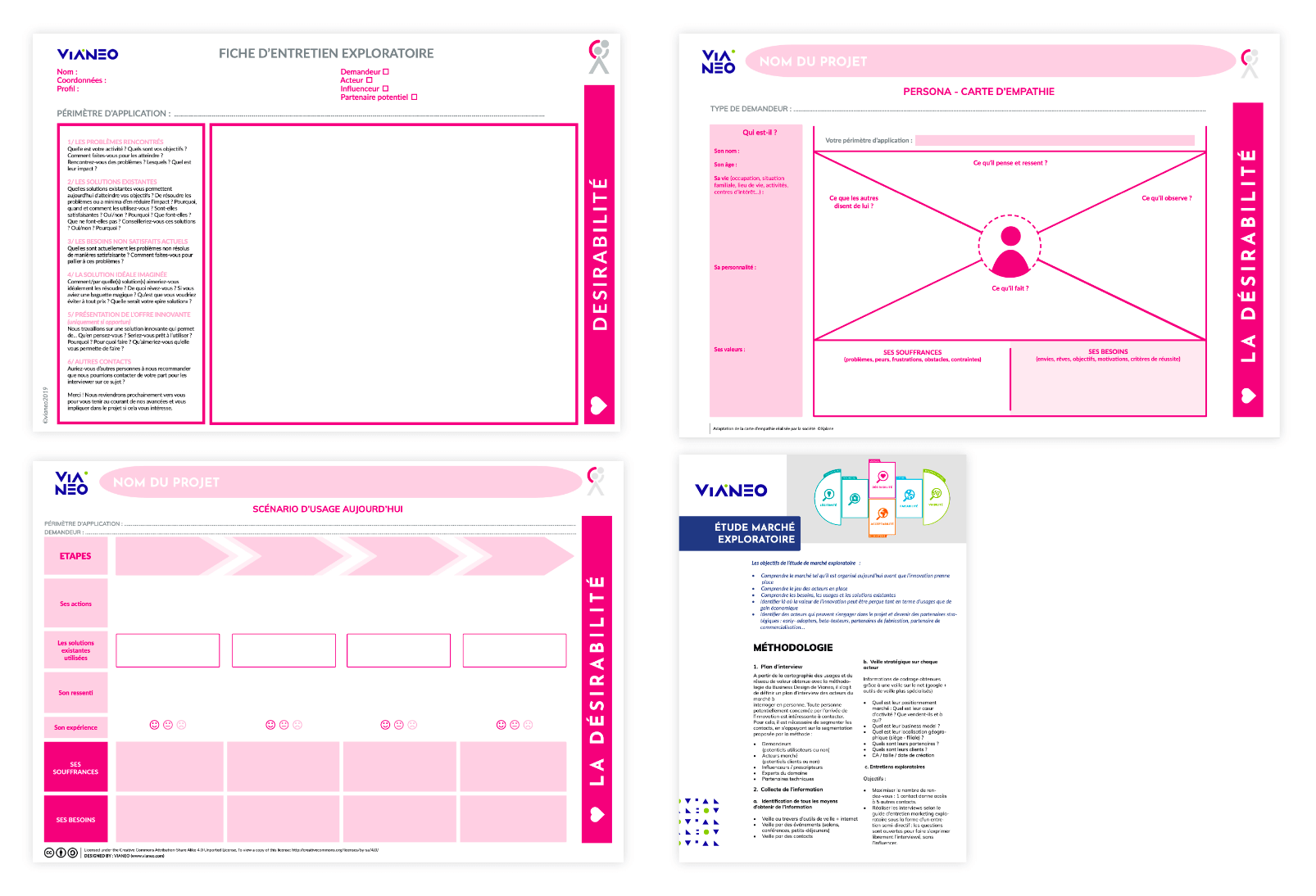 maquette logiciel